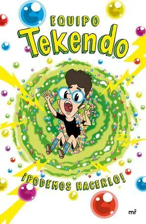 Equipo Tekendo. ¡Podemos Hacerlo!