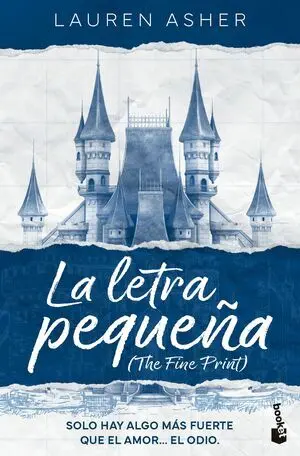 La Letra Pequeña (The Fine Print)