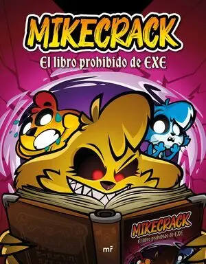 Libro Prohibido de Exe, el