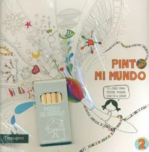Pinto mi Mundo 2
