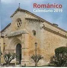 Calendario 2019 Romanico con Iman
