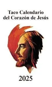 Taco 2025 Sagrado Corazon Jesus Clasico con Iman