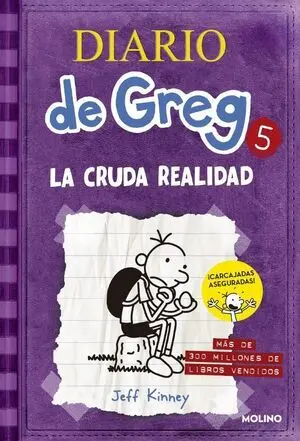 Diario de Greg 5 la Cruda Realidad
