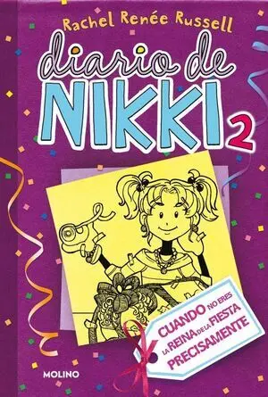 Diario de Nikki 2