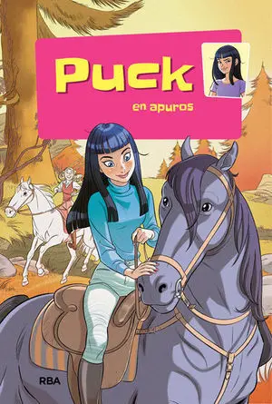 Puck 5: en Apuros