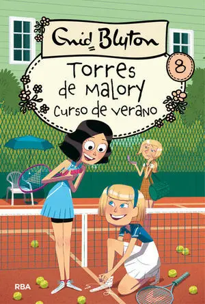 Torres de Malory 8: Curso de Verano
