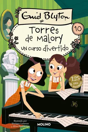 Torres de Malory 10: un Curso Divertido