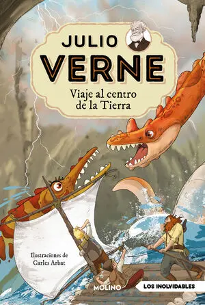 Viaje Al Centro de la Tierra