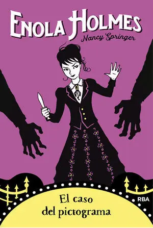 Enola Holmes 5. El Caso del Pictograma