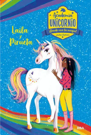 Laila y la Pirueta