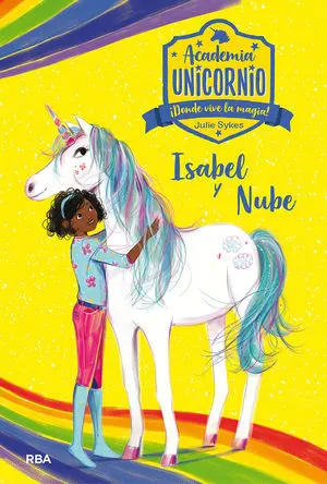 Isabel y Nube