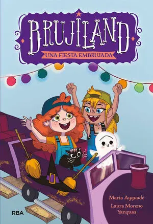 Brujiland 2. Una Fiesta Embrujada