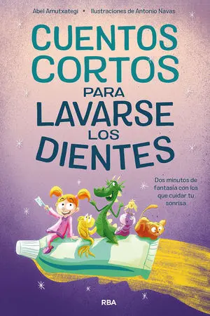 Cuentos Cortos para Lavarse los Dientes