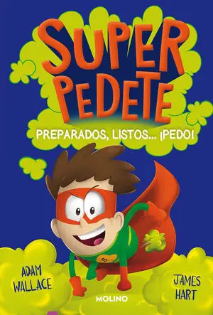 Superpedete 2 Preparados Listos Pedo