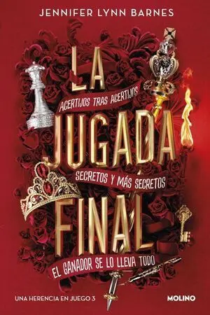 Herencia en Juego 3. Jugada Final, la