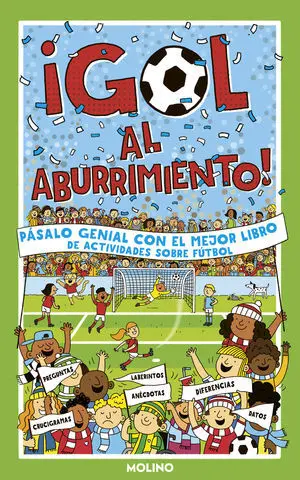 ¡Gol Al Aburrimiento!