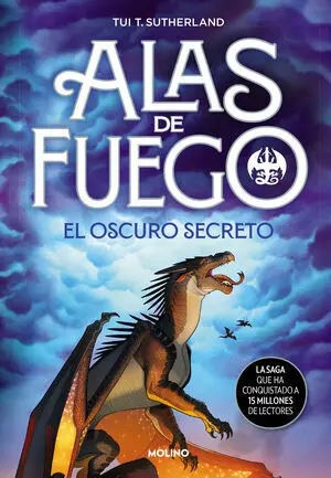 El Oscuro Secreto (Alas de Fuego 4)