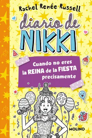 Diario de Nikki 2: Cuando no Eres La(Tb)