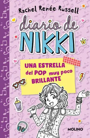 Diario de Nikki 3: Estrella del Pop(Tb)