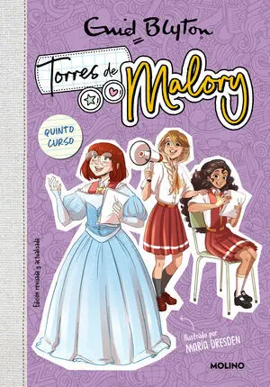 Torres de Malory 5 Quinto Curso Nueva Edicion con