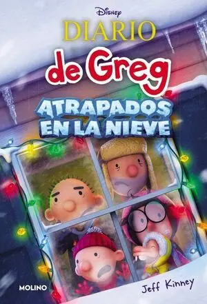 Diario de Greg 6 Atrapados en la Nieve Ed. especial