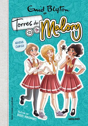 Torres de Malory 7 - Nuevo Curso (Nueva Edición con Contenido Iné