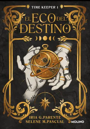 Eco del Destino, el (Timekeeper 1)