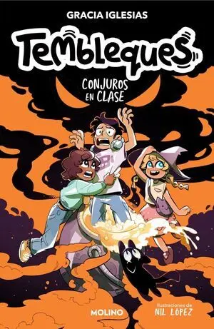 Conjuros en Clase