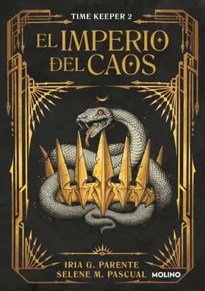 Time Keeper 2. Imperio del Caos, el