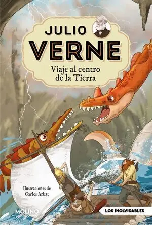 Julio Verne - Viaje Al Centro de la Tierra (Edició