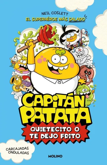 Capitán Patata 2