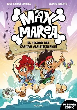 Tesoro del Capitán Alpidespiste, el