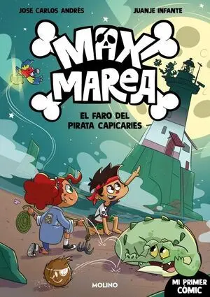 Faro del Pirata Capicaries, el