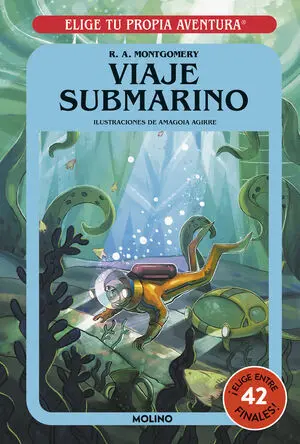 Viaje Submarino
