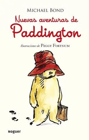 Nuevas Aventuras de Paddington