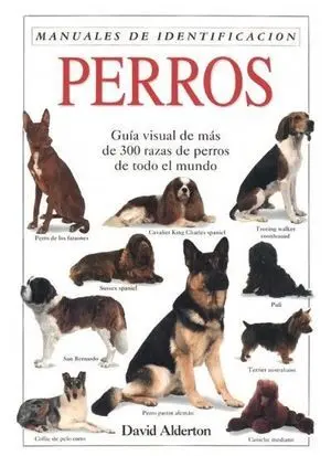 Manuales de Identificacion:perros