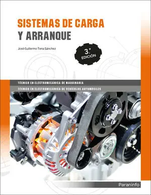 Sistemas de Carga y Arranque 3. ª Edición 2017