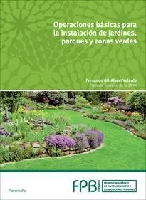 Operaciones Basicas para la Instalacion de Jardine