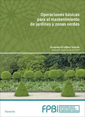 Operaciones Basicas Mantenimiento de Jardines y Zo