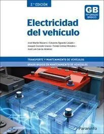 Electricidad del Vehiculo 2ª Ed.