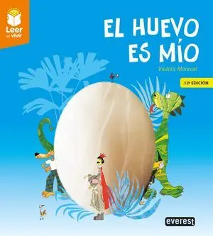 El Huevo Es mío
