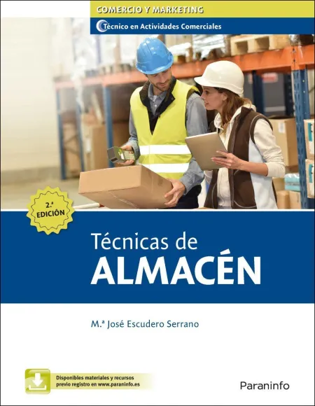 Técnicas de Almacén 2. ª Edición