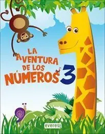 La Aventura de los Numeros 3 2023