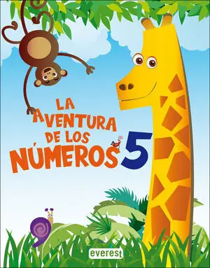 La Aventura de los Numeros 5 2023