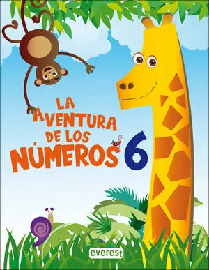 La Aventura de los Numeros 6 2023