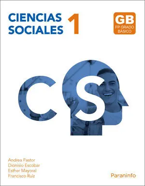 Ciencias Sociales I 23 Grado Basico