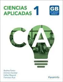Ciencias Aplicadas I Cf 23 Grado Basico