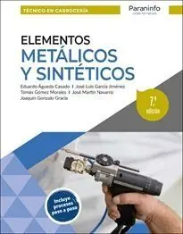 Elementos Metalicos y Sinteticos 7. ª Edicion 2024