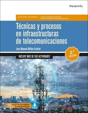 Técnicas y Procesos en Infraestructuras de Telecom