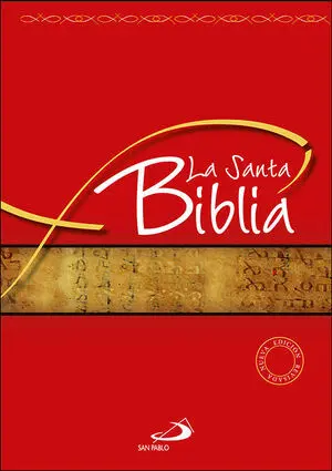 Santa Biblia, la (San Pablo) Flexible